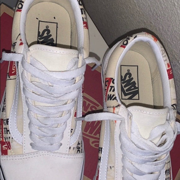 Old school vans - Picture 3 of 4